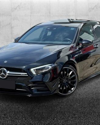 MERCEDES-BENZ A 35 AMG 4Matic