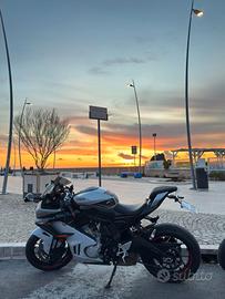 CF MOTO 675 SR-R 2025 GIUGNO – FULL OPTIONAL