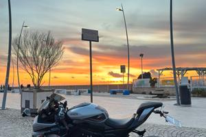 CF MOTO 675 SR-R 2025 GIUGNO – FULL OPTIONAL