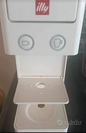 Macchina Caffè Illy Iperespresso 