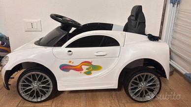 MACCHININA ELETTRICA (da sost batteria/nn funz)