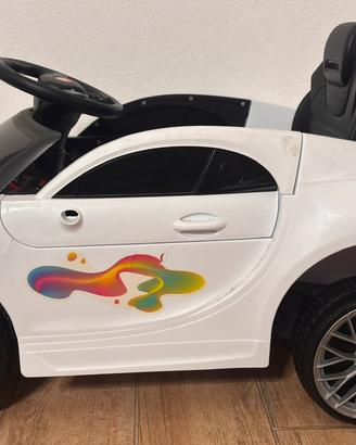 MACCHININA ELETTRICA (da sost batteria/nn funz)