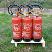 Estintore a polvere 6 Kg