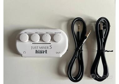 MIXER Maker Hart Just Mixer S