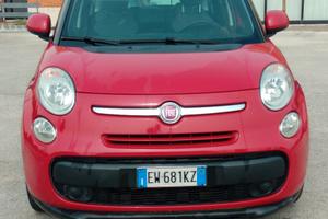 Fiat 500L 1.3 Multijet 2014 ok neopatentati