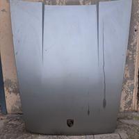 COFANO ANTERIORE E PARAURTI POST. PORSCHE 911