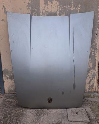 COFANO ANTERIORE E PARAURTI POST. PORSCHE 911