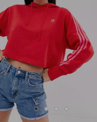 felpa adidas adicolor 