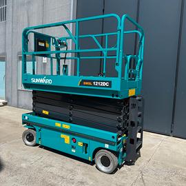 PIATTAFORMA VERTICALE SUNWARD SWSL 1212DC NUOVA