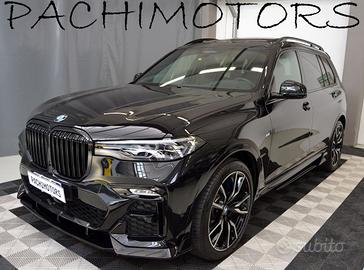 BMW X7 xDrive30d MSPORT 7pti KM 10.000 Unico Pro