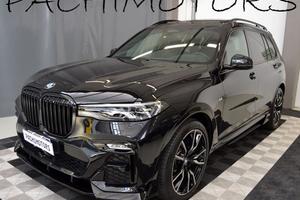 BMW X7 xDrive30d MSPORT 7pti KM 10.000 Unico Pro