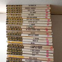 ALAN FORD ORIGINALI LOTTO 26 NUMERI DAL 76 al 157