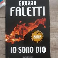 Io sono Dio - Giorgio Faletti