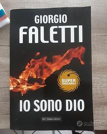 Io sono Dio - Giorgio Faletti