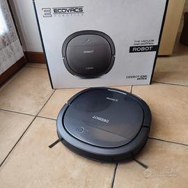 Ecovacs Deebot Ozmo Slim 10 + ricambi 