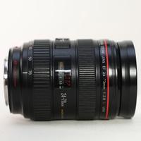 Obiettivo Canon 24-70 f 2,8