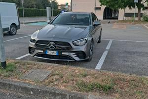 Mercedes classe E300 de 