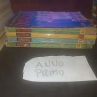 Diabolik prima seconda serie anni v-vi-vii-viii