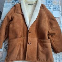 Giacca shearling