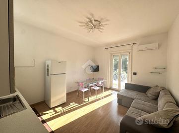 Quadrivano con balcone panoramico