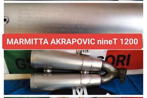 SCARICO AKRAPOVIC leggi tutto