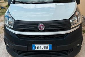 Fiat Talento 1.6 MJT 120 CV