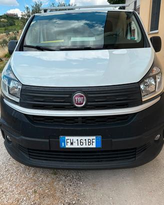 Fiat Talento 1.6 MJT 120 CV