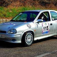 Opel corsa b 1.6 Gsi rally Gruppo N/A
