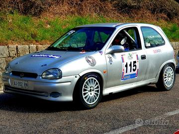 Opel corsa b 1.6 Gsi rally Gruppo N/A