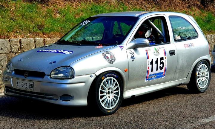 Opel corsa b 1.6 Gsi rally Gruppo N/A