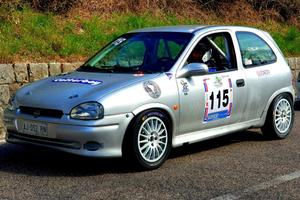 Opel corsa b 1.6 Gsi rally Gruppo N/A