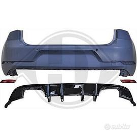 Golf 7 3/5p. 2012>17 Paraurti post. look Golf 7.5R