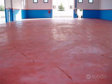 Capannone commerciale 400 mq Termoli Zona Ind