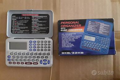 dono PERSONAL ORGANIZER