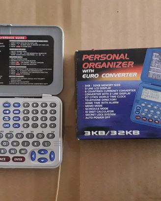 PERSONAL ORGANIZER gratis