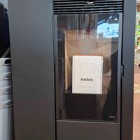 STUFA A PELLET NOBIS