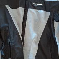 Giacca moto traforata SPIDI