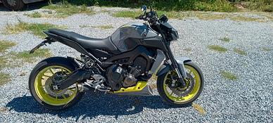 Yamaha MT 09