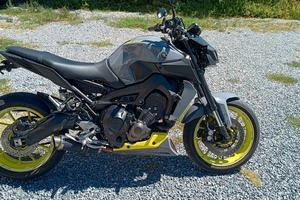 Yamaha MT 09