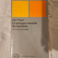 Lo Sviluppo Mentale del Bambino Jean Piaget