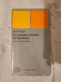 Lo Sviluppo Mentale del Bambino Jean Piaget