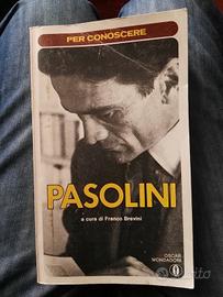 Brevini Pasolini Oscar Mondadori Per conoscere