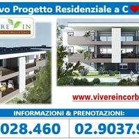 CORBETTA: Nuovo Progetto Residenziale VIVERE-IN