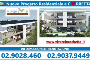 CORBETTA: Nuovo Progetto Residenziale VIVERE-IN