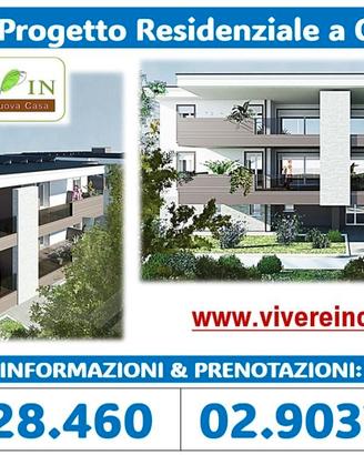 CORBETTA: Nuovo Progetto Residenziale VIVERE-IN