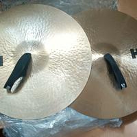 piatti sinfonici Sabian HH viennesi 18"