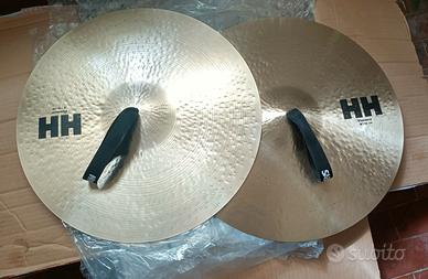 piatti sinfonici Sabian HH viennesi 18"