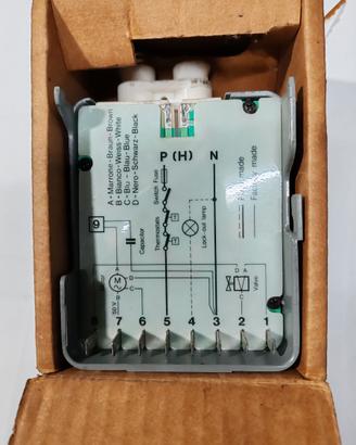 Apparecchiatura Bruciatore Riello 3001156