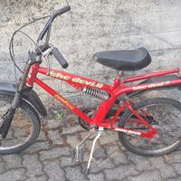 bici cross anni 80