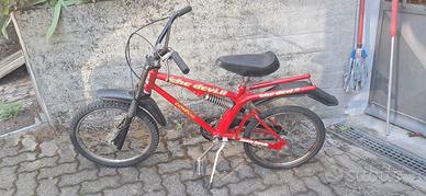bici cross anni 80